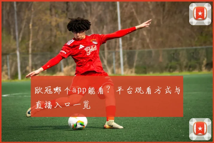欧冠哪个app能看？平台观看方式与直播入口一览