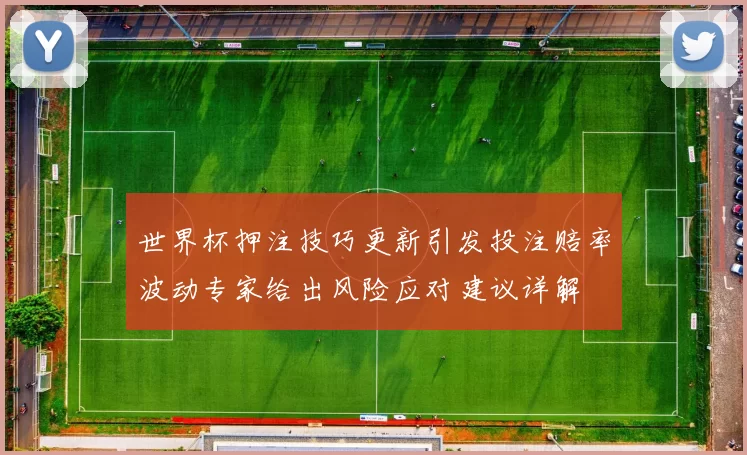 世界杯押注技巧更新引发投注赔率波动专家给出风险应对建议详解