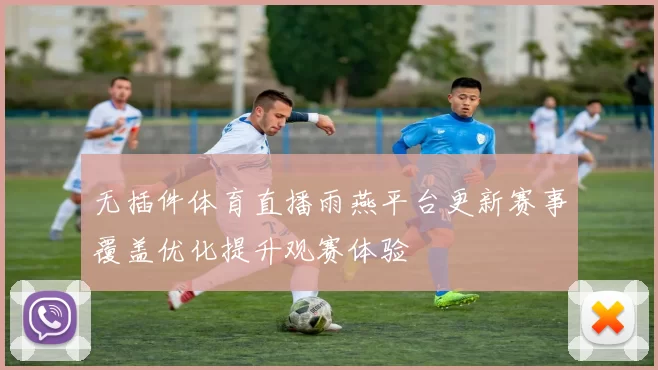 无插件体育直播雨燕平台更新赛事覆盖优化提升观赛体验