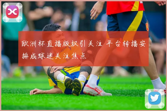 欧洲杯直播版权引关注 平台转播安排成球迷关注焦点