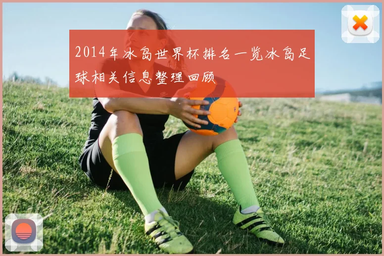 2014年冰岛世界杯排名一览冰岛足球相关信息整理回顾