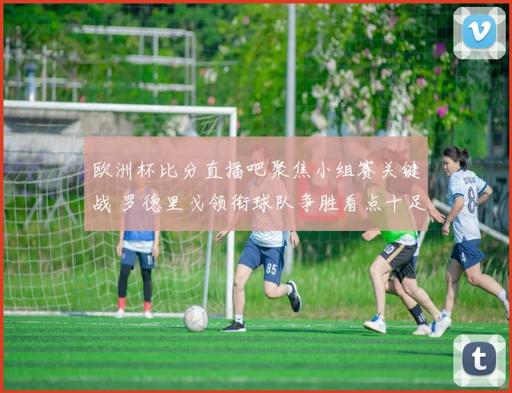 欧洲杯比分直播吧聚焦小组赛关键战 罗德里戈领衔球队争胜看点十足